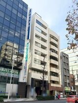中央区日本橋堀留町1丁目の外観