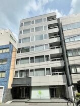 中央区入船2丁目の外観