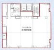 中央区日本橋馬喰町2丁目の間取図