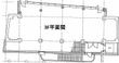 港区西麻布4丁目の間取図