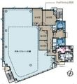 中央区日本橋堀留町1丁目の間取図