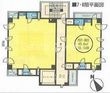 港区南青山6丁目の間取図