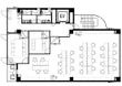 中央区入船2丁目の間取図