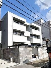 写真:大阪市鶴見区放出東1丁目の外観