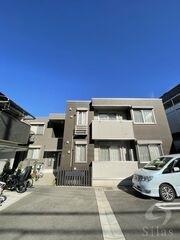 写真:東大阪市喜里川町の外観