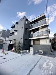 写真:大阪市旭区赤川4丁目の外観