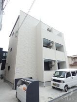 大阪市平野区喜連2丁目の外観