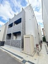 大阪市生野区小路東1丁目の外観