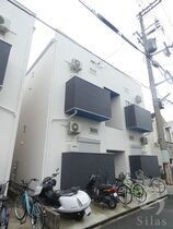 東大阪市宝持3丁目の外観