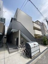 大阪市生野区林寺４丁目の外観