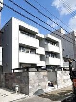 大阪市鶴見区放出東1丁目の外観