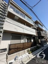 東大阪市下小阪１丁目の外観