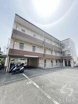 東大阪市西石切町2丁目の外観