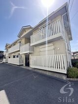 東大阪市喜里川町の外観