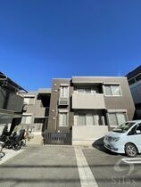 東大阪市喜里川町の外観