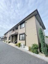 大東市泉町2丁目の外観