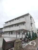 大阪市旭区森小路2丁目の外観