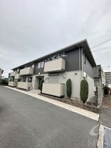 四條畷市大字中野の外観