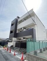 東大阪市花園西町1丁目の外観
