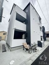 東大阪市瓢箪山町の外観