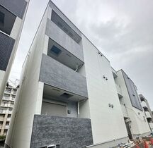門真市本町の外観