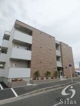 門真市本町の外観