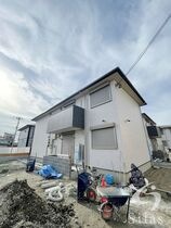 大東市深野4丁目の外観