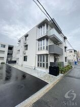 大阪市生野区巽中3丁目の外観