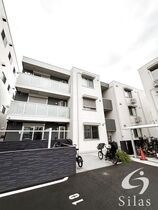 大阪市生野区巽中3丁目の外観