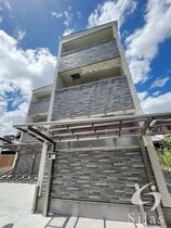 東大阪市角田3丁目の外観