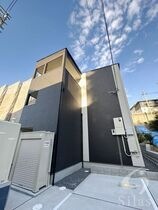 枚方市枚方元町の外観