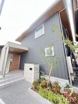 東大阪市柏田西1丁目の外観