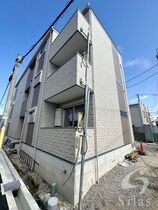 寝屋川市萱島東2丁目の外観