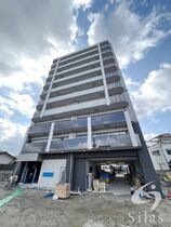 大阪市城東区今福南1丁目の外観