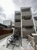 東大阪市宝持2丁目の外観