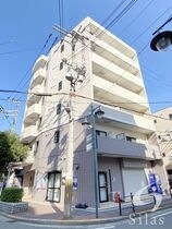 大阪市旭区新森３丁目の外観