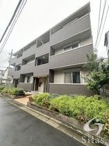 東大阪市岩田町3丁目の外観