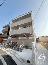 東大阪市東石切町5丁目の外観
