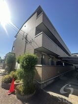 東大阪市御厨南1丁目の外観