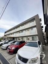寝屋川市下神田町の外観