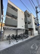 守口市京阪北本通の外観
