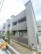 寝屋川市大谷町の外観