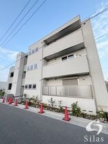 交野市星田北6丁目の外観