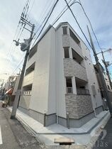 大阪市生野区中川５丁目の外観
