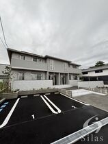 大東市御領3丁目の外観