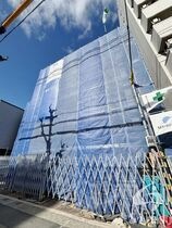 大阪市旭区中宮5丁目の外観
