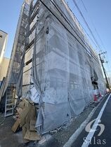 摂津市千里丘東5丁目の外観