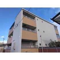 枚方市藤阪元町2丁目の外観