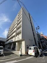 大阪市城東区関目5丁目の外観