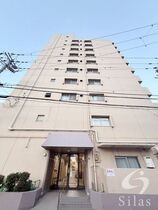 パークプラザ森小路の外観